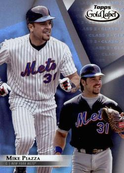 2018 Topps Gold Label - Class 2 #65 Mike Piazza Front