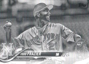 2018 Topps Update - Negative #US213 Todd Frazier Front