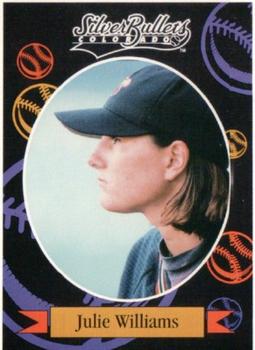 1997 Colorado Silver Bullets #NNO Julie Williams Front