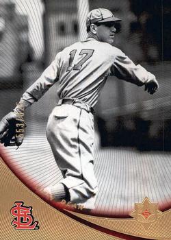 2005 UD Ultimate Signature Edition #9 Dizzy Dean Front