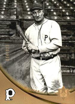 2005 UD Ultimate Signature Edition #17 Honus Wagner Front