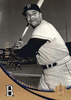 2005 UD Ultimate Signature Edition #38 Roy Campanella Front