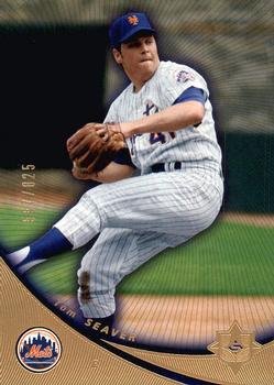 2005 UD Ultimate Signature Edition #43 Tom Seaver Front