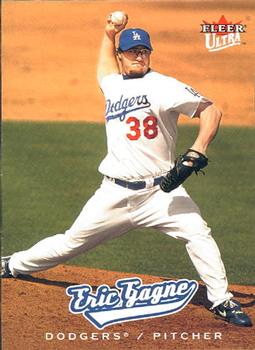 2005 Ultra #172 Eric Gagne Front