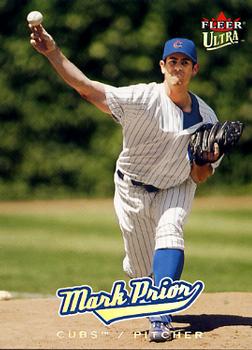 2005 Ultra #178 Mark Prior Front