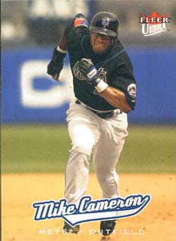 2005 Ultra #58 Mike Cameron Front
