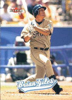 2005 Ultra #59 Brian Giles Front