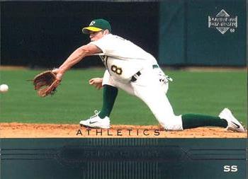 2005 Upper Deck #142 Bobby Crosby Front