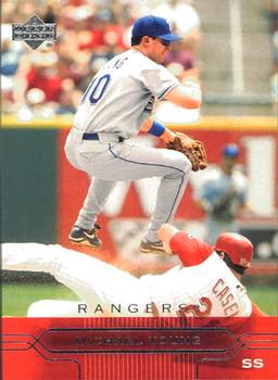 2005 Upper Deck #203 Michael Young Front