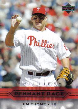 2005 Upper Deck #298 Jim Thome Front