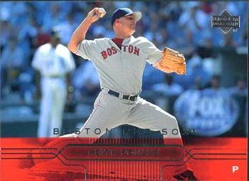 2005 Upper Deck #317 Keith Foulke Front