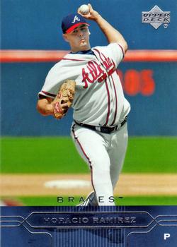 2005 Upper Deck #17 Horacio Ramirez Front