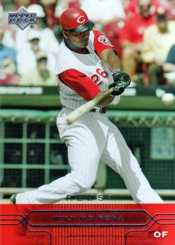 2005 Upper Deck #56 Wily Mo Pena Front