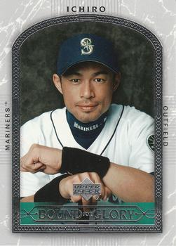 2005 Upper Deck #456 Ichiro Front