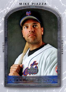 2005 Upper Deck #463 Mike Piazza Front