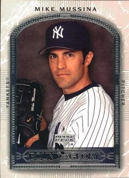 2005 Upper Deck #462 Mike Mussina Front