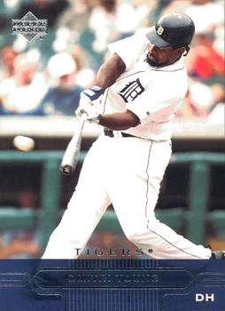 2005 Upper Deck #74 Dmitri Young Front