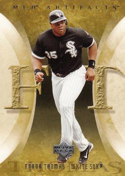 2005 Upper Deck Artifacts #32 Frank Thomas Front