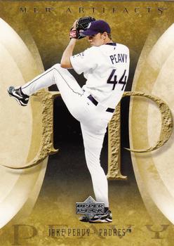 2005 Upper Deck Artifacts #41 Jake Peavy Front