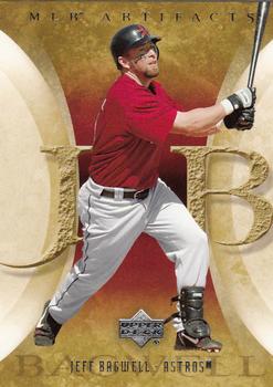 2005 Upper Deck Artifacts #44 Jeff Bagwell Front