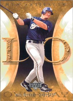 2005 Upper Deck Artifacts #61 Lyle Overbay Front