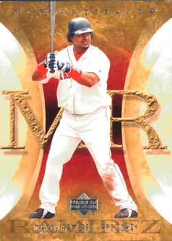 2005 Upper Deck Artifacts #63 Manny Ramirez Front