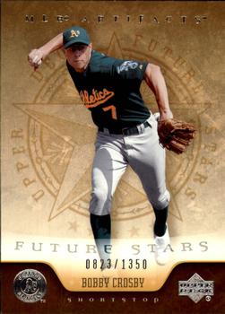 2005 Upper Deck Artifacts #107 Bobby Crosby Front