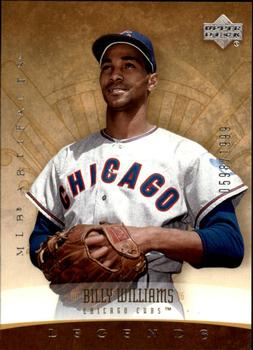 2005 Upper Deck Artifacts #153 Billy Williams Front
