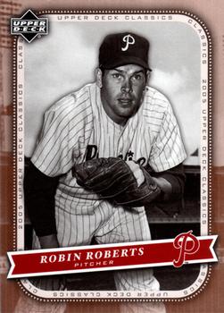 2005 Upper Deck Classics #83 Robin Roberts Front