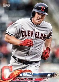 2018 Topps On-Demand Mini #13 Jay Bruce Front