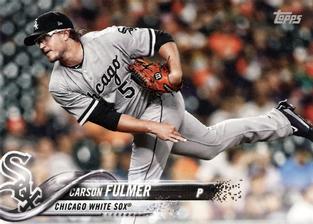 2018 Topps On-Demand Mini #579 Carson Fulmer Front