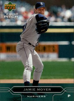 2005 Upper Deck First Pitch #179 Jamie Moyer Front
