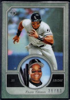 2018 Topps Transcendent Collection #9 Frank Thomas Front
