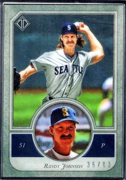 2018 Topps Transcendent Collection #24 Randy Johnson Front