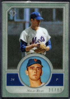 2018 Topps Transcendent Collection #48 Nolan Ryan Front