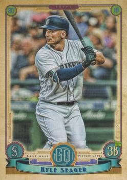 2019 Topps Gypsy Queen #13 Kyle Seager Front