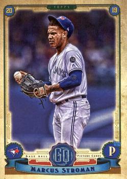 2019 Topps Gypsy Queen #76 Marcus Stroman Front