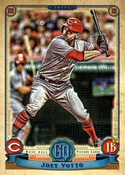 2019 Topps Gypsy Queen #121 Joey Votto Front