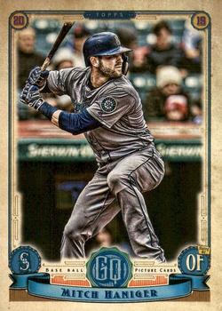 2019 Topps Gypsy Queen #143 Mitch Haniger Front