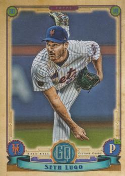 2019 Topps Gypsy Queen #161 Seth Lugo Front