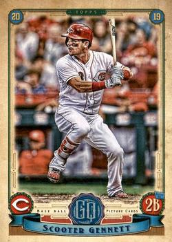 2019 Topps Gypsy Queen #173 Scooter Gennett Front