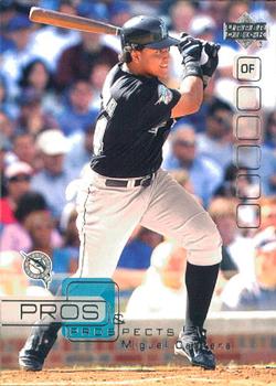 2005 Upper Deck Pros & Prospects #62 Miguel Cabrera Front