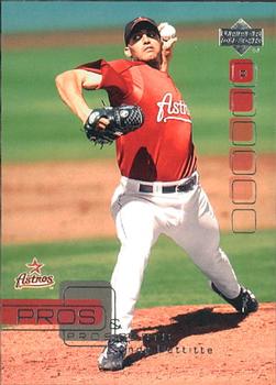 2005 Upper Deck Pros & Prospects #78 Andy Pettitte Front