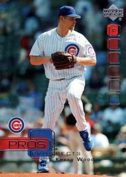 2005 Upper Deck Pros & Prospects #88 Kerry Wood Front