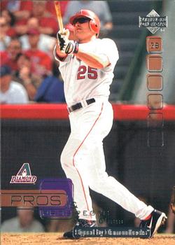 2005 Upper Deck Pros & Prospects #94 Troy Glaus Front