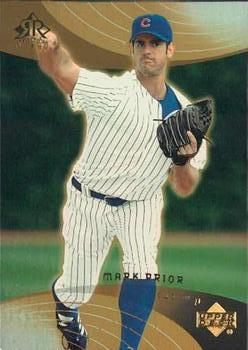 2005 Upper Deck Reflections #75 Mark Prior Front