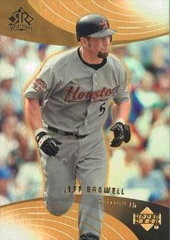 2005 Upper Deck Reflections #76 Jeff Bagwell Front