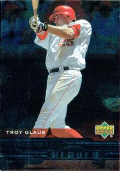 2005 Upper Deck - World Series Heroes #WS-2 Troy Glaus Front