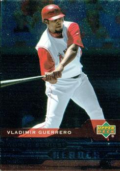 2005 Upper Deck - World Series Heroes #WS-3 Vladimir Guerrero Front