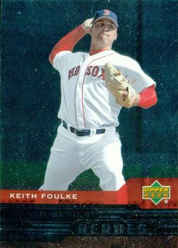 2005 Upper Deck - World Series Heroes #WS-7 Keith Foulke Front
